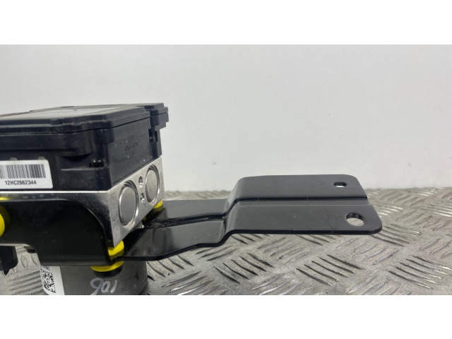 Блок АБС BE600EZ803, 4892037102 SsangYong Korando