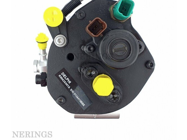 Топливный насос