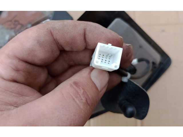 Зеркало электрическое        Dacia Lodgy   -  года   