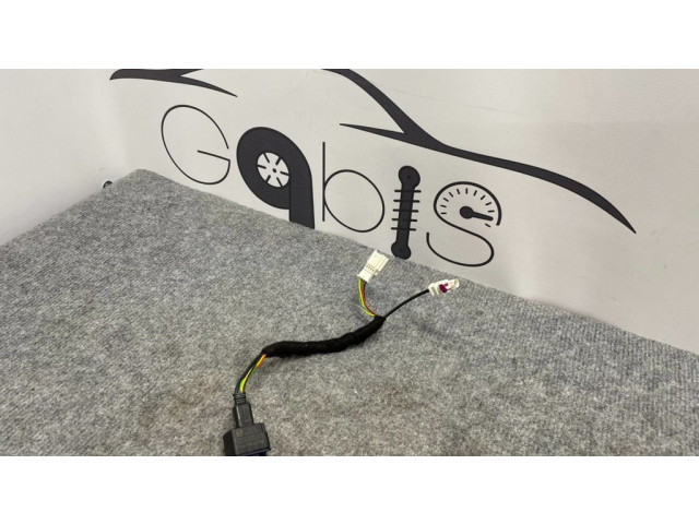 Камера заднего вида