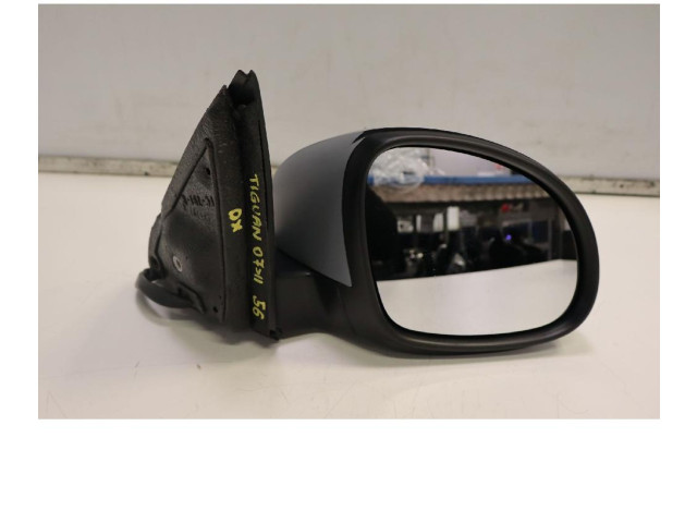 Zpětné zrcátko Volkswagen Tiguan 2008