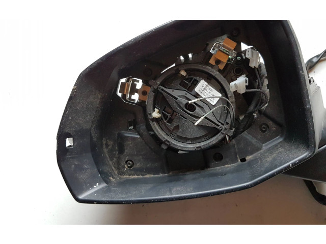 Зеркало электрическое Audi Q5 SQ5 2017 - года