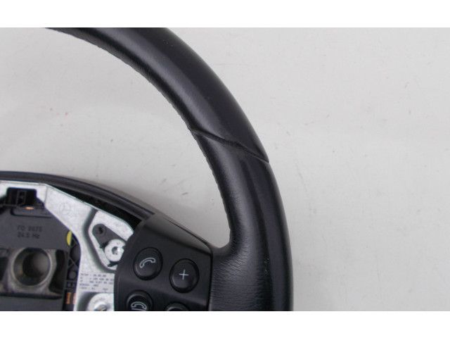 Руль Mercedes-Benz A W169 2004 - 2012 года A1694600503, A1694600503