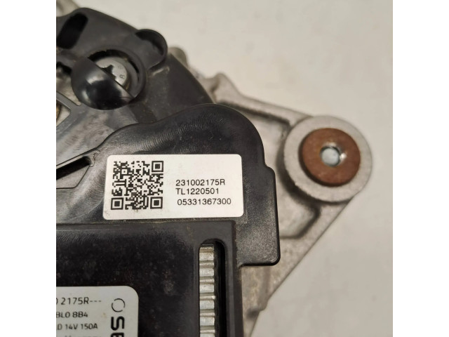 Генератор 231002175R Dacia Sandero 1.0