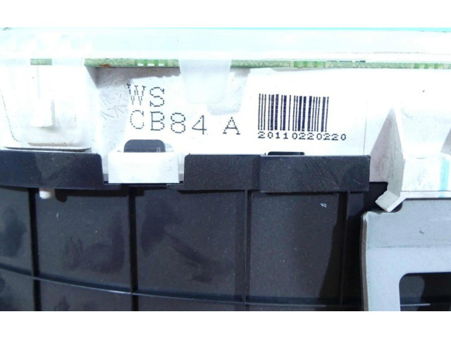 Панель приборов IMPRK1256961 Mazda Premacy