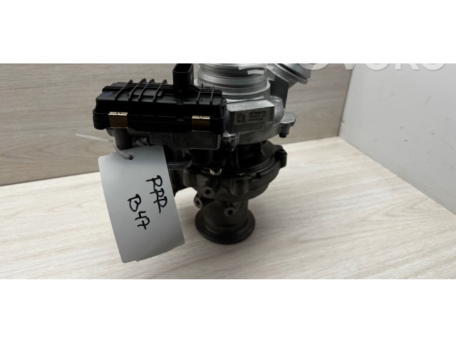 Vstřikovací lišta 8570082, VEAC02352 BMW 5 F10 F11 B47