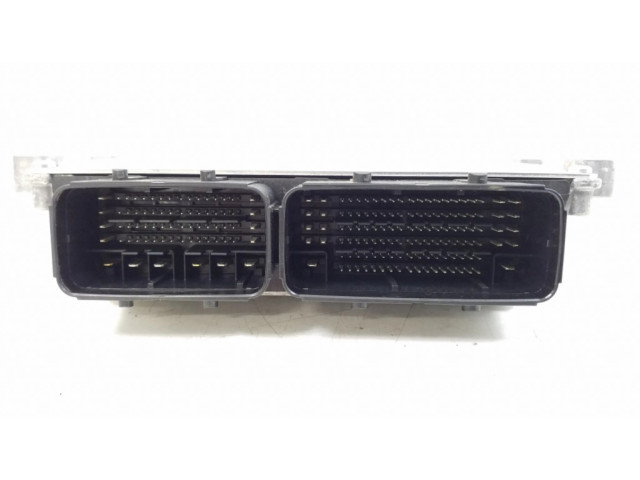 Блок управления двигателя 9832694580   Opel Corsa F