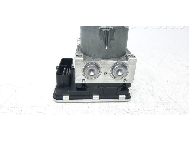 Блок АБС 4670B555 Mitsubishi Outlander 2013 - 2021 года