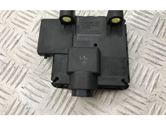 Блок управления коробкой передач 8953020410, 0791002091   Toyota Avensis T270