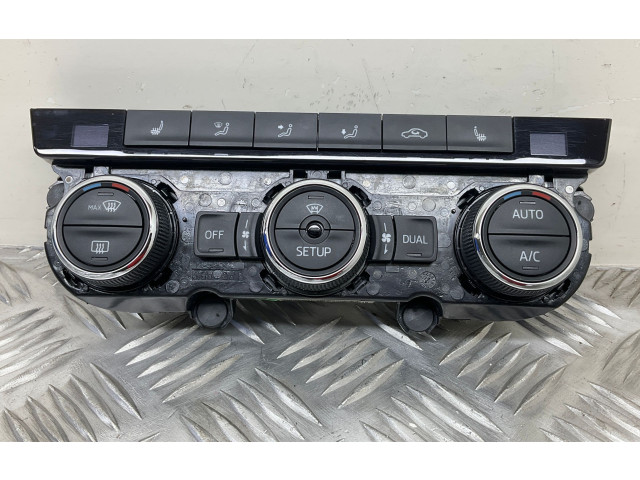 Блок управления климат-контролем 5E0907044H Skoda Octavia Mk3 (5E)