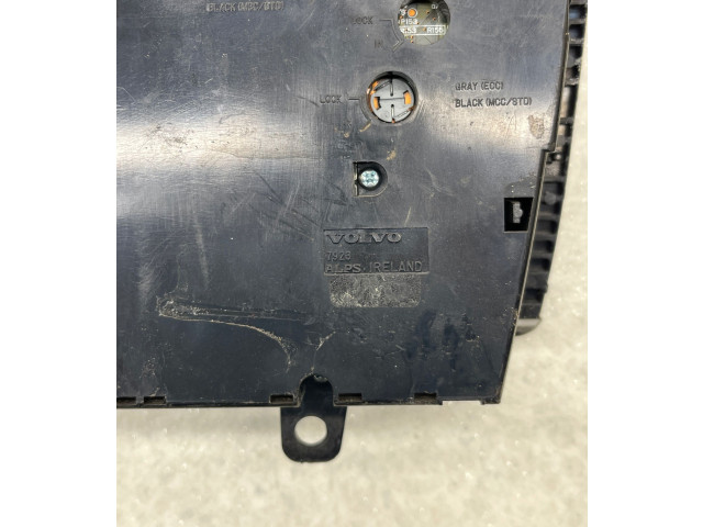 Блок управления климат-контролем GRA71E6C   Volvo S80