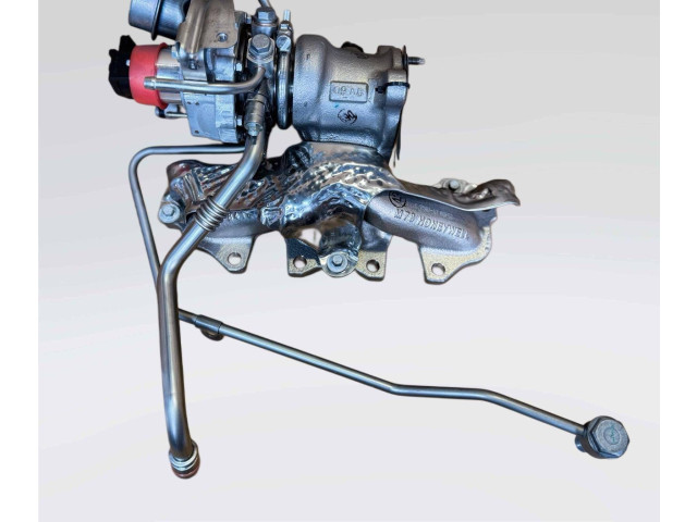 Турбина Nissan Qashqai NGT1038LMSZ, H8201439411