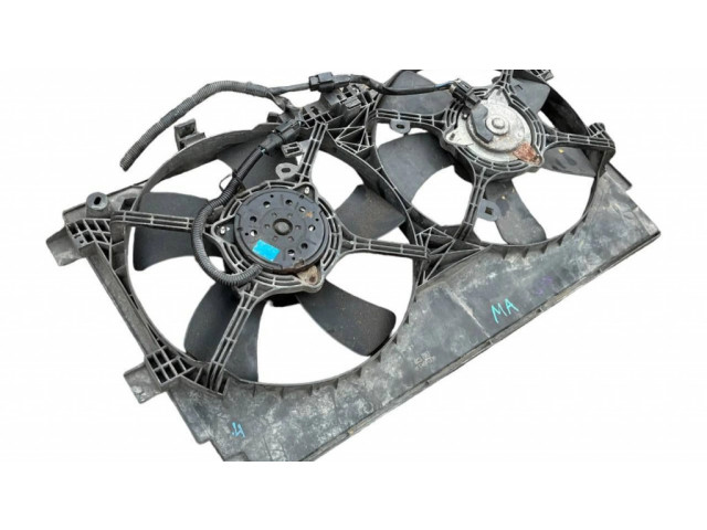 Вентилятор радиатора F19350A83010, F0083A2386 Mitsubishi Outlander 2.0