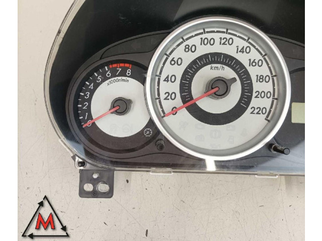 Моторчик дворников ALDF71C Mazda 2