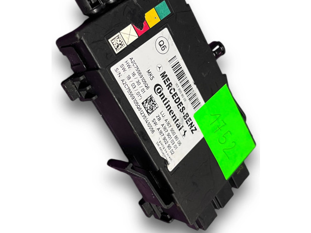 Блок комфорта S1752, A1679008006 Mercedes-Benz GLE W167