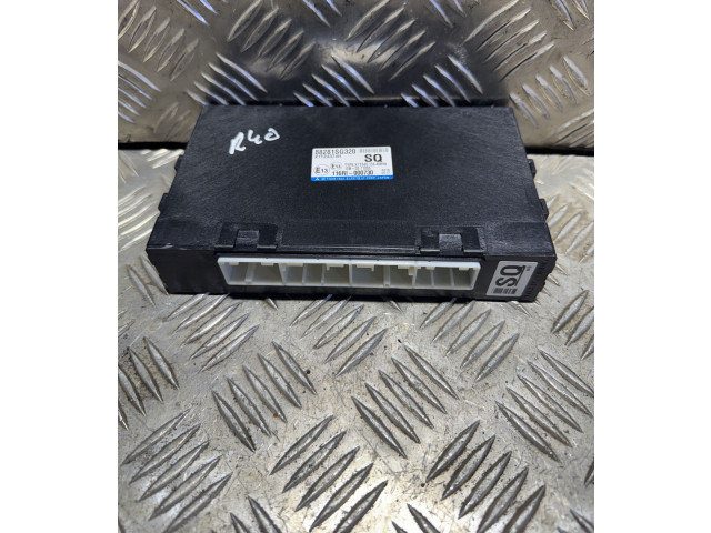 Блок управления 88281SG320   Subaru Forester SJ