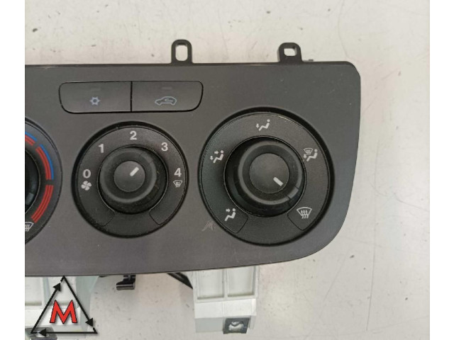 Блок управления климат-контролем 735605075, 7215016909   Fiat Doblo