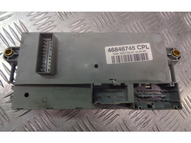 Pojistková skříňka 46846745 Fiat Croma 2005