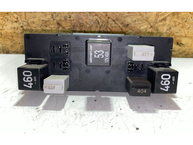 Блок комфорта 3C0937049D, F005V00525   Volkswagen Jetta V   