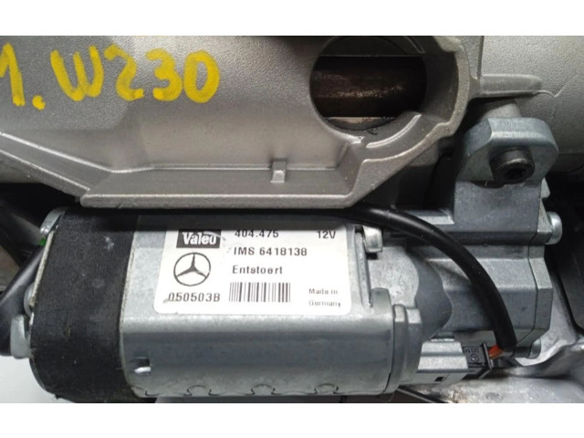 Volant Mercedes-Benz SL R230  A2304620420  