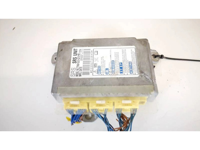 Блок подушек безопасности 77960sjdg210m2 Honda FR-V