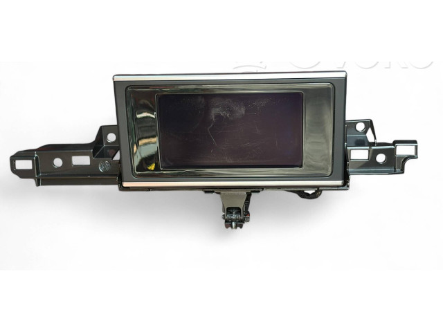 Дисплей 924910101, 16082010 Audi A6 S6 C7 4G