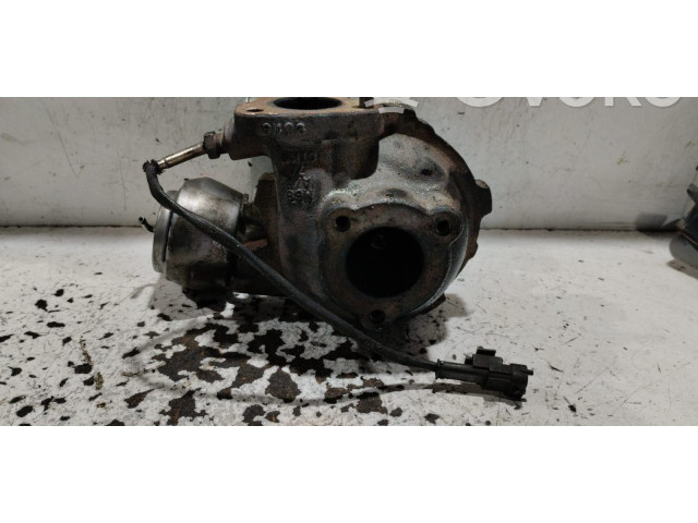 Turbodmychadlo Турбина 2823127400, 2823127400 Hyundai Tucson JM