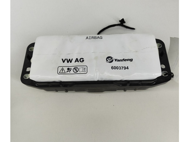 Подушка безопасности пассажира 57H880204D Skoda Kodiaq II