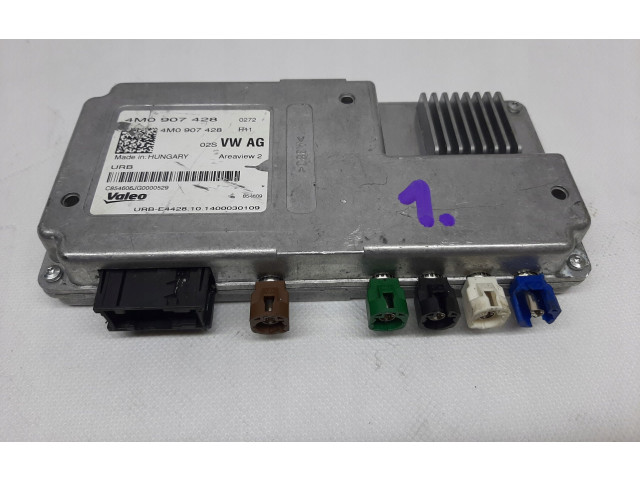 Volant Audi Q7 4M 2020 4M0907428, 4M0907428AUDI