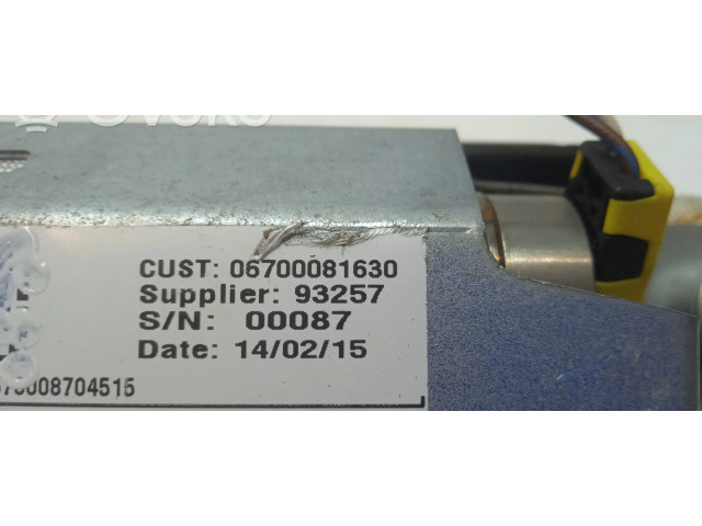 Подушка безопасности для колен 06700081630   Maserati Ghibli