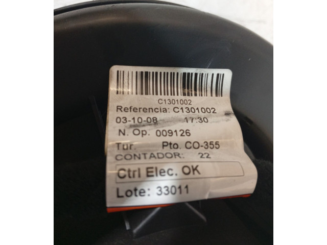 Вентилятор печки    6Q1820015H   Volkswagen Polo IV 9N3