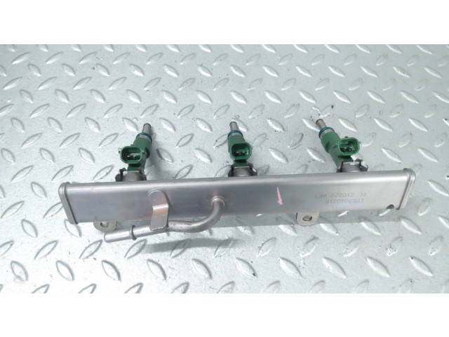 Комплект форсунок 16608494R, 175204021R    Dacia Sandero для бензинового двигателя  1