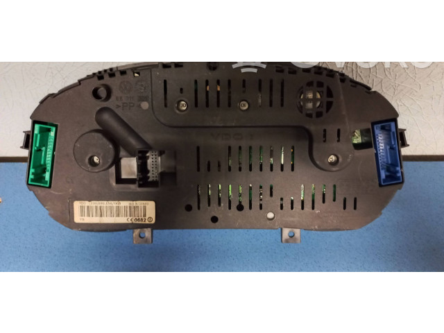 Панель приборов 1J5920826C, 030501032921   Volkswagen Bora       