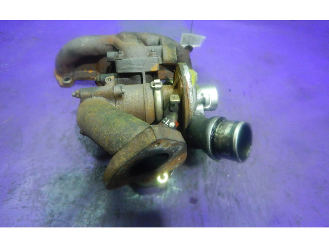 Turbodmychadlo Турбина 26096580   Fiat Panda II   