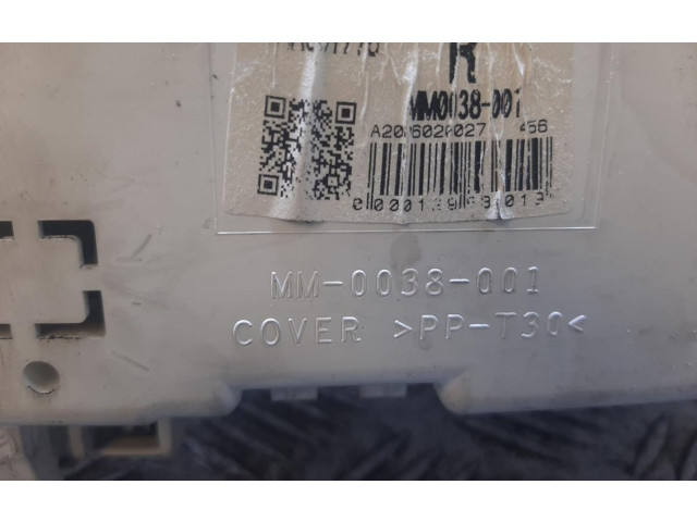 Панель приборов MM0038001 Mitsubishi Colt CZ3