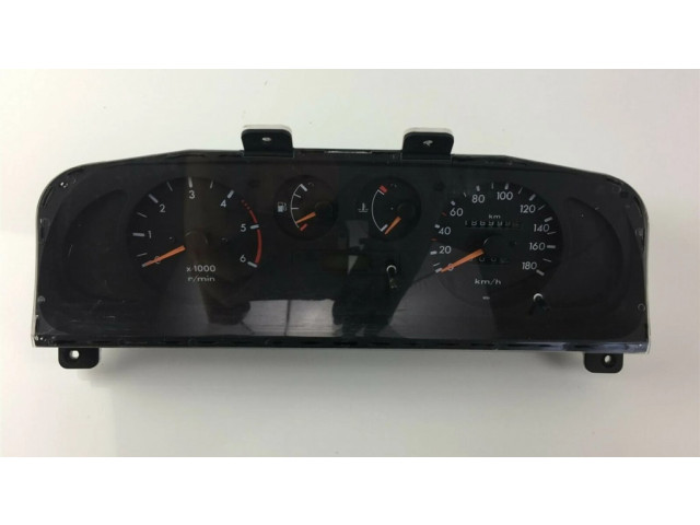 Přístrojová deska Nissan Terrano 2005 248107F017, Z1933