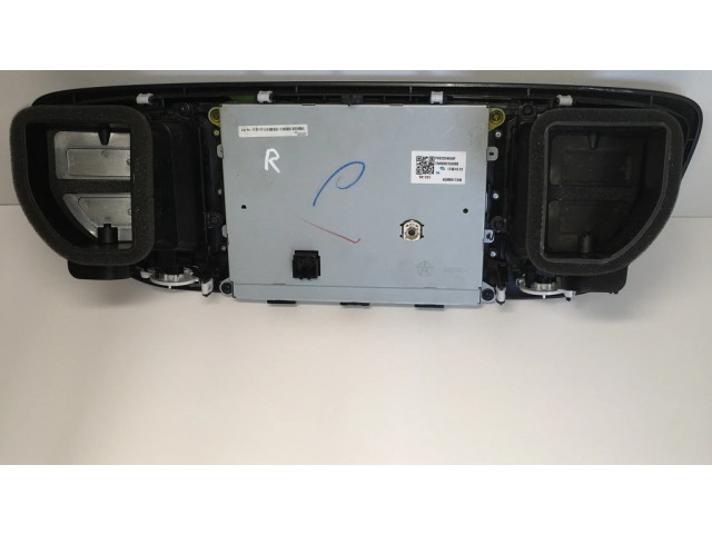 Дисплей    P68223456AF, BGM9611005   Chrysler Pacifica