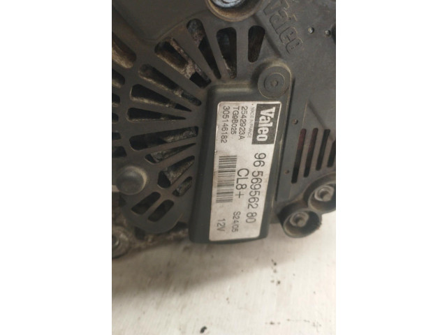 Генератор 9801895380   Citroen C4 I      