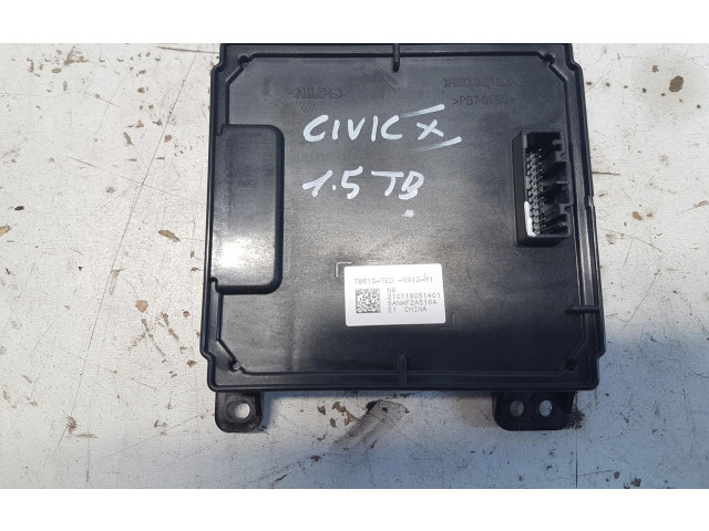 Блок комфорта 79610-TED-N912-M1   Honda Civic X   