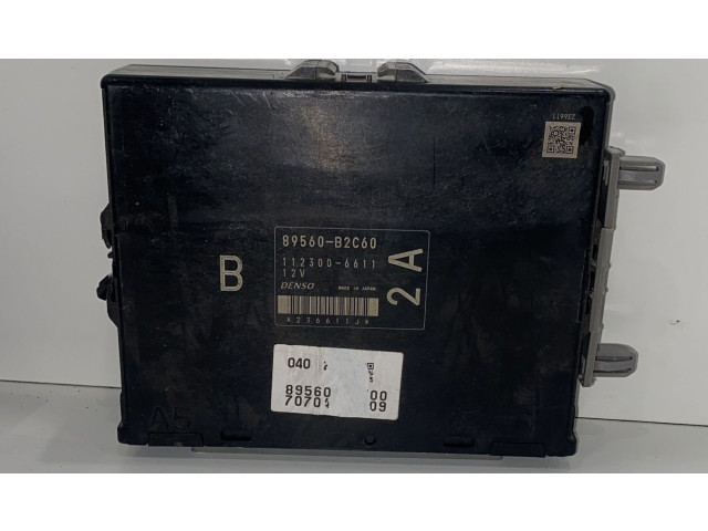 Комплект блоков управления Daihatsu Cuore