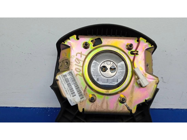 Подушка безопасности водителя 1IXK123R20562 Jeep Cherokee III KJ