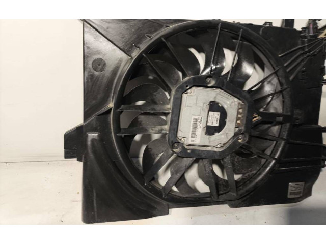 Вентилятор радиатора 30741144, 0130706 Volvo S60