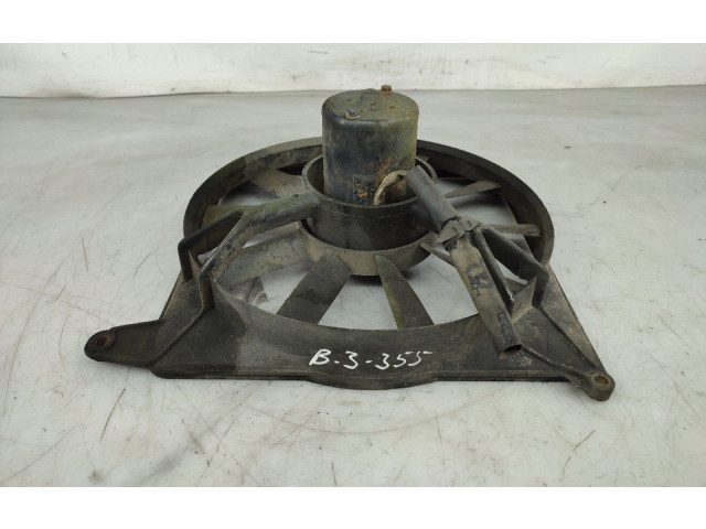 Вентилятор радиатора         Citroen CX 