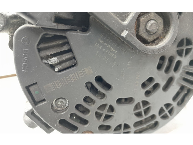 Генератор 0121715001, 965712968002 Citroen C5