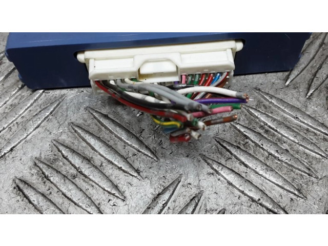 Блок управления парковки