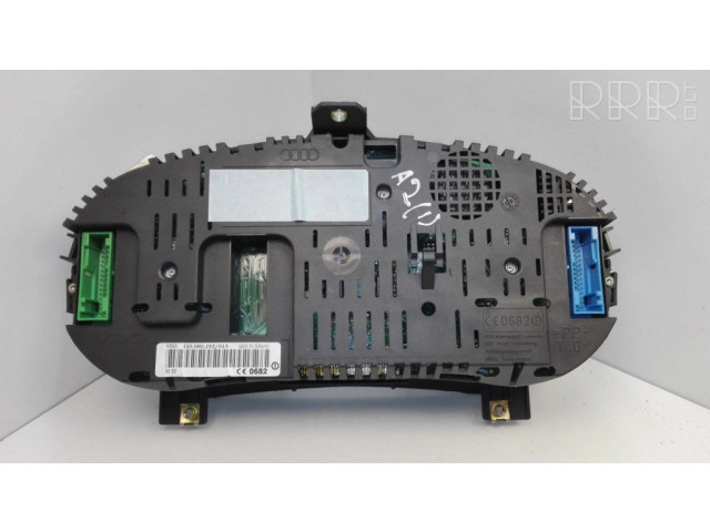 Přístrojová deska Audi A2 2003 8Z0920950P, D04