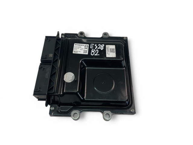 Блок управления двигателем Блок управления 31312486 Volvo S60