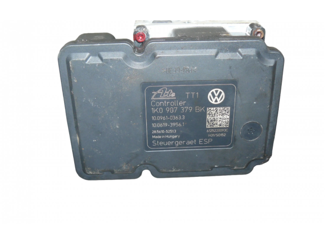 Блок АБС 1K0907379BK, 1K0614517DN   Skoda  Superb B6 (3T)  2008 - 2015 года