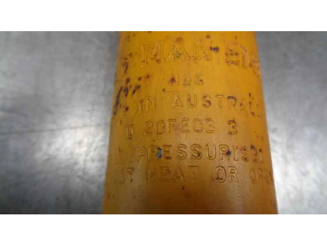 Задний амортизатор с пружиной      