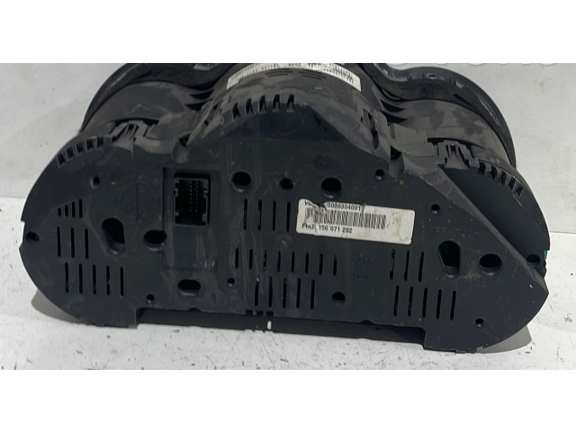 Панель приборов    Alfa Romeo GT       